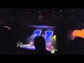 (some of) Gentle Hum ~ Neil Finn with On Fillmore~ Cross-linx Groningen 2016