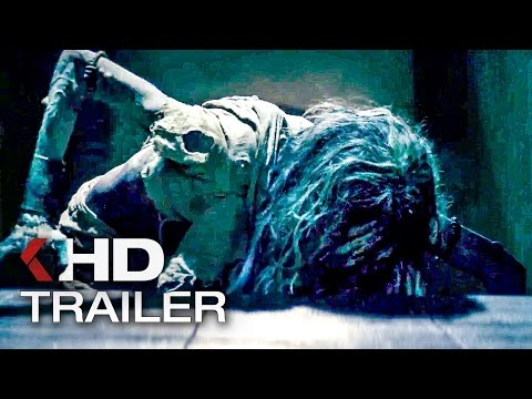 The Other Side Of The Door (2016) Trailer