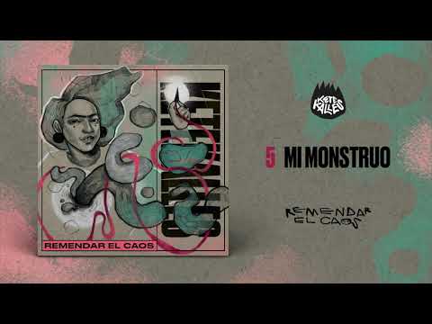 Ketekalles - Mi Monstruo