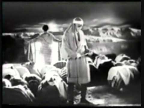 John Boles "The Banishment" from "The Desert Song" (film) 1929