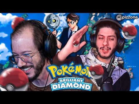 Cydonia, Sabaku e la Prima Vet-Run su Pokémon | Pokémon Diamante Lucente e Perla Splendente (FILM)