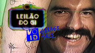 LEILÃO DO GI x VOID GARAGE SALE