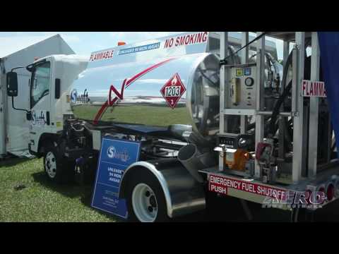 Aero-TV: Fuel For The Future? – A Swift Fuels Update