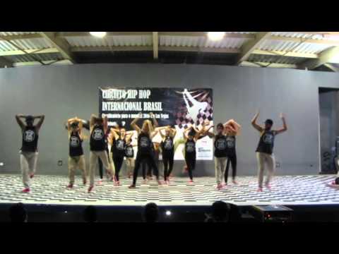 The Power Dance, Poços de Caldas, Hip Hop International Brasil