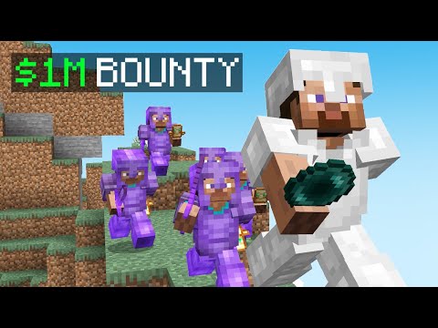I Survived a $1 MILLION Bounty