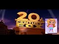 SEIZURE WARNING 20th Century Fox 2004 Low Tone But It Shimmer And Shine Has Gone Crazy