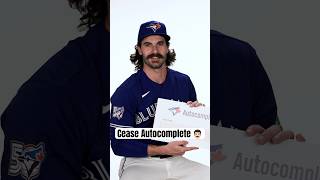 Get to know Dylan Cease ???? #MLB #BlueJays #Toronto