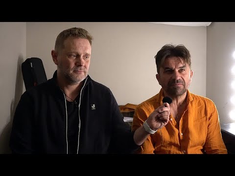 "És, akkor most kiderült, miért a Gabi a Cartman, én pedig a Stan! Köszönjük szépen!"