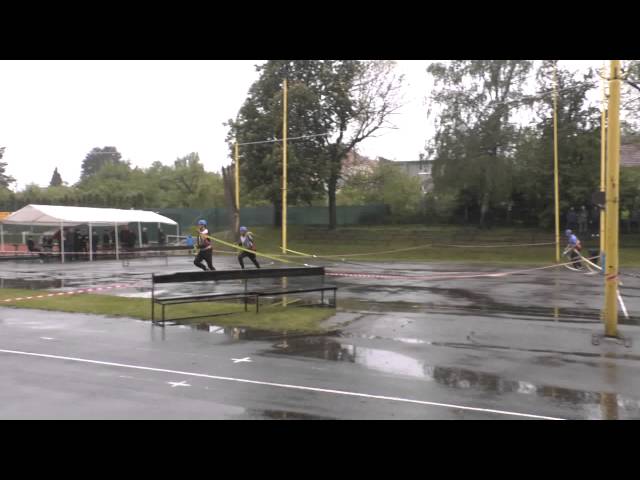 Krmelín-za hasičárnou, 17. 05. 2014