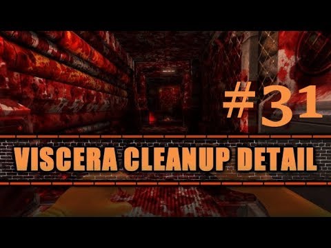 Immer weiter rum blödeln # E31✮ Let's Play Viscera Cleanup Detail mit Der_TZ