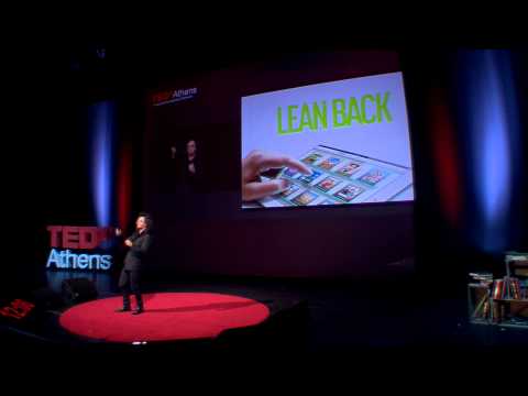 【TEDx】We, the connected generation: David Shing at TEDxAthens