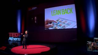 We, the connected generation: David Shing at TEDxAthens