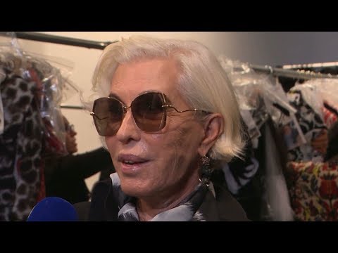 Chiara Boni discusses sustainable fashion