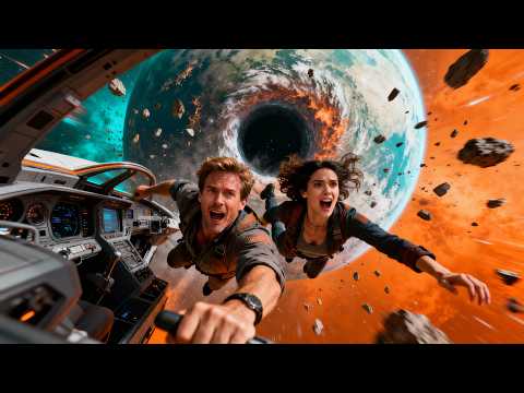 Sci-Fi Action Comedy | Intergalactic Adventure | Full Free HD English Movie