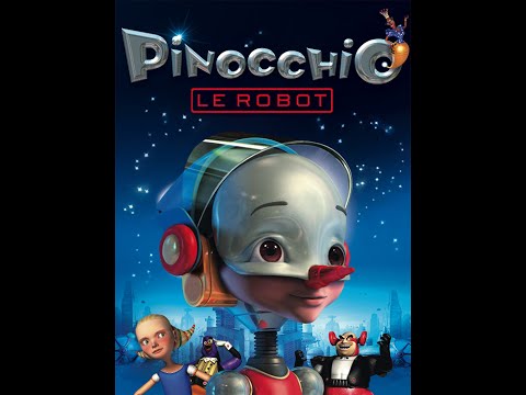 PINOCCHIO LE ROBOT - Bande Annonce VF