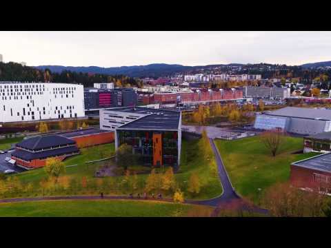 Lørenskog utvikles, tekstet