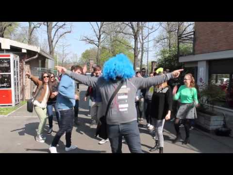 We Are Happy From Economia UNIPR - Pharrell Williams