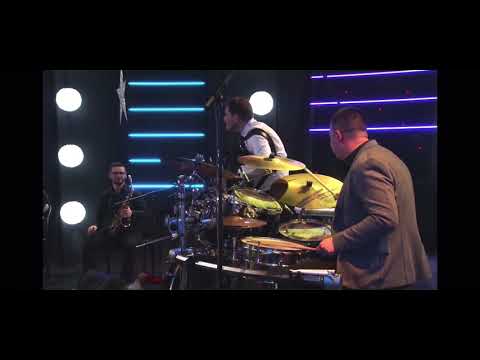 Dimitar Mitrovski - Live Improvisation (New Year Show 2021) BalkanMusic TV