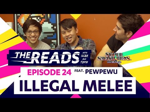 The Reads With Scar & Toph Episodes #24 Ft PewPewU