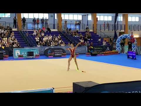 Lala Kramarenko Ribbon 22.600 GP Marbella 2021 AA