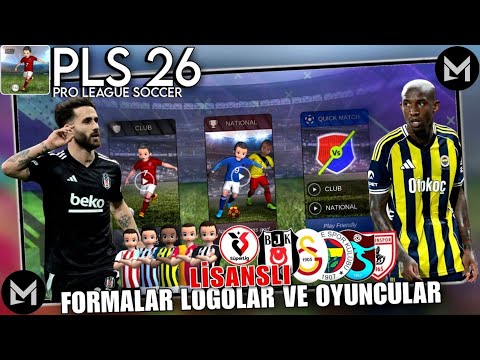 HOW TO INSTALL THE PRO LEAGUE SOCCER 2026 LICENSE PATCH? PLEASE DOWNLOAD THE LATEST LICENSE PATCH...