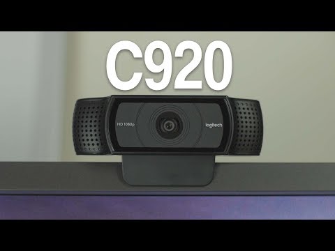 Logitech brio stream test