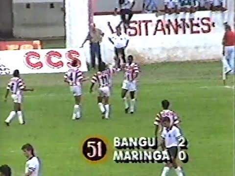 Bangu 2 x 0 Grêmio Maringá | Série B 1991