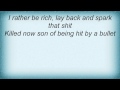 La The Darkman Wu Blood Kin Lyrics
