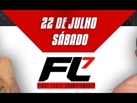 FIGHT LESTE 7 - Artur vs Manoel Aranha - LUTA COMPLETA