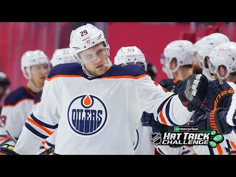 Draisaitl’s Hat Trick helps Oilers beat the Senators
