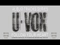 Ultravox 'Follow your Heart' - Album Tracks Series 'U-VOX'