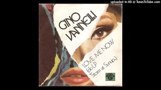Gino Vannelli - Love me Now 1975 HQ Sound