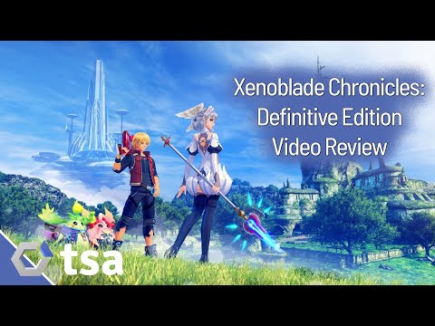 Xenoblade Chronicles: Definitive Edition Video Review