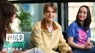 Corey Fogelmanis Joins The Table video