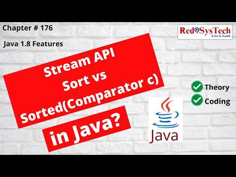 Java Comparator Sorting In Java Practical Tutorial With Eclipse Examples Hands On Red9systech