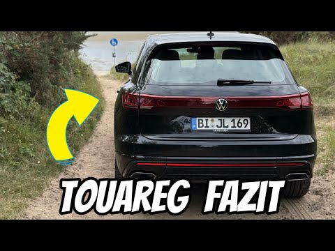 VW Touareg 2025 Long-Term Test Year 1 Conclusion | Fuel Consumption, Problems & Everyday Experiences