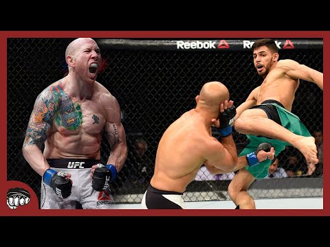 HOW Did We GET HERE?! - Interim Featherweight Title Fight - UFC 284