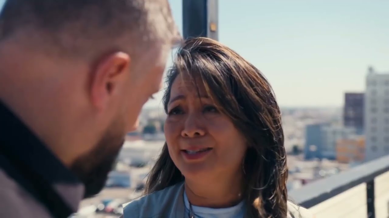 Official Trailer Live Premiere and Q&A!