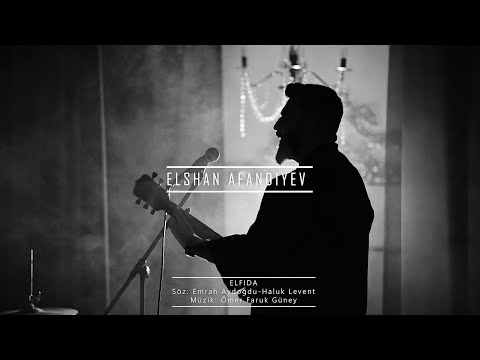 Elfida Cover - (Elshan Afandiyev)