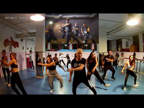 ATEEZ   WAVE Original Choreography