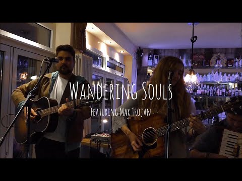 Wandering Souls feat. Max Trojan live bei "Home Songs" mit "Dreamer"