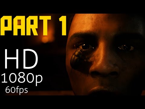 HOUSE OF ASHES - THE DARK PICTURES - PS5 Walkthrough Gameplay Part 1 - (FULL GAME) By UBI Legend