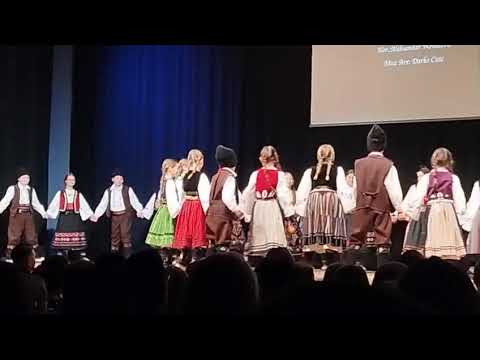 KUD Mokranjac-Beč -  Igre iz Svrljiga (Dec. 2024. Pioniri) 