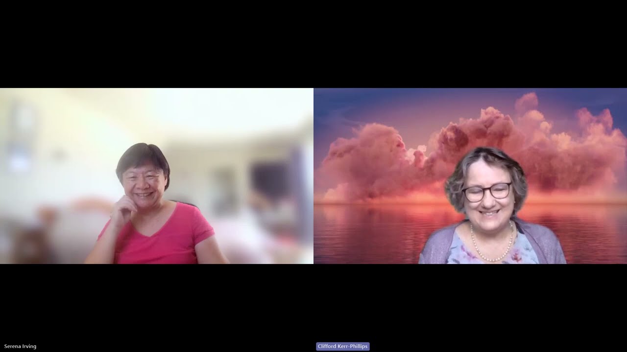 Our COVID Stories Interview: Sharon Kerr-Phillips — Part 2
