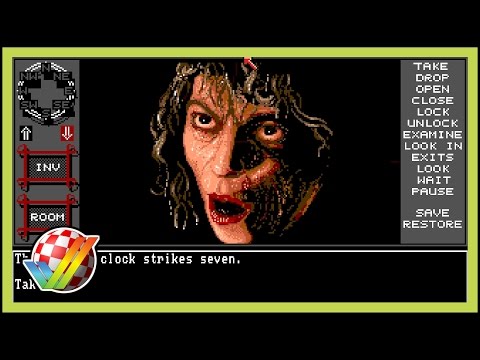Amiga Longplay [092] Personal Nightmare