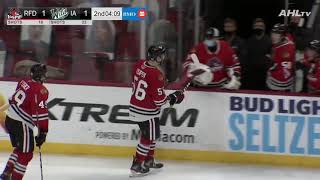 IceHogs vs. Wild | Apr. 24, 2021