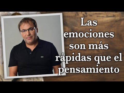 Gabriel Rolón - Las emociones son más rápidas que el pensamiento