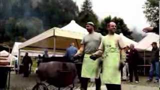 preview picture of video 'Festa della castagna 2013'