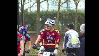preview picture of video 'TEAM CICLOTECA -Candia 2013 top class'