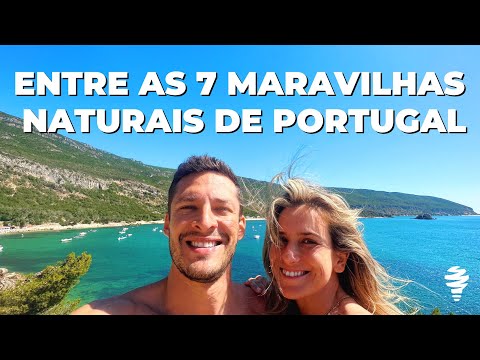 PRAIA DO PORTINHO DA ARRÁBIDA, SETÚBAL, PORTUGAL: Maravilha natural a menos de uma hora de Lisboa